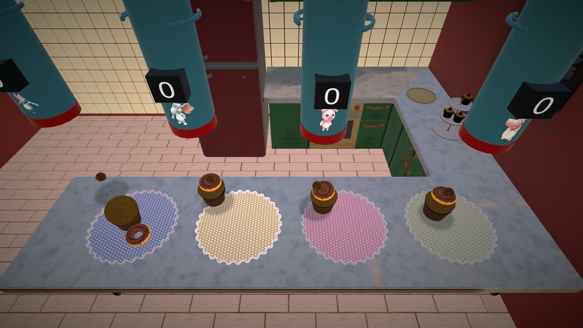 Carnival Heroes: Super Party Minigames