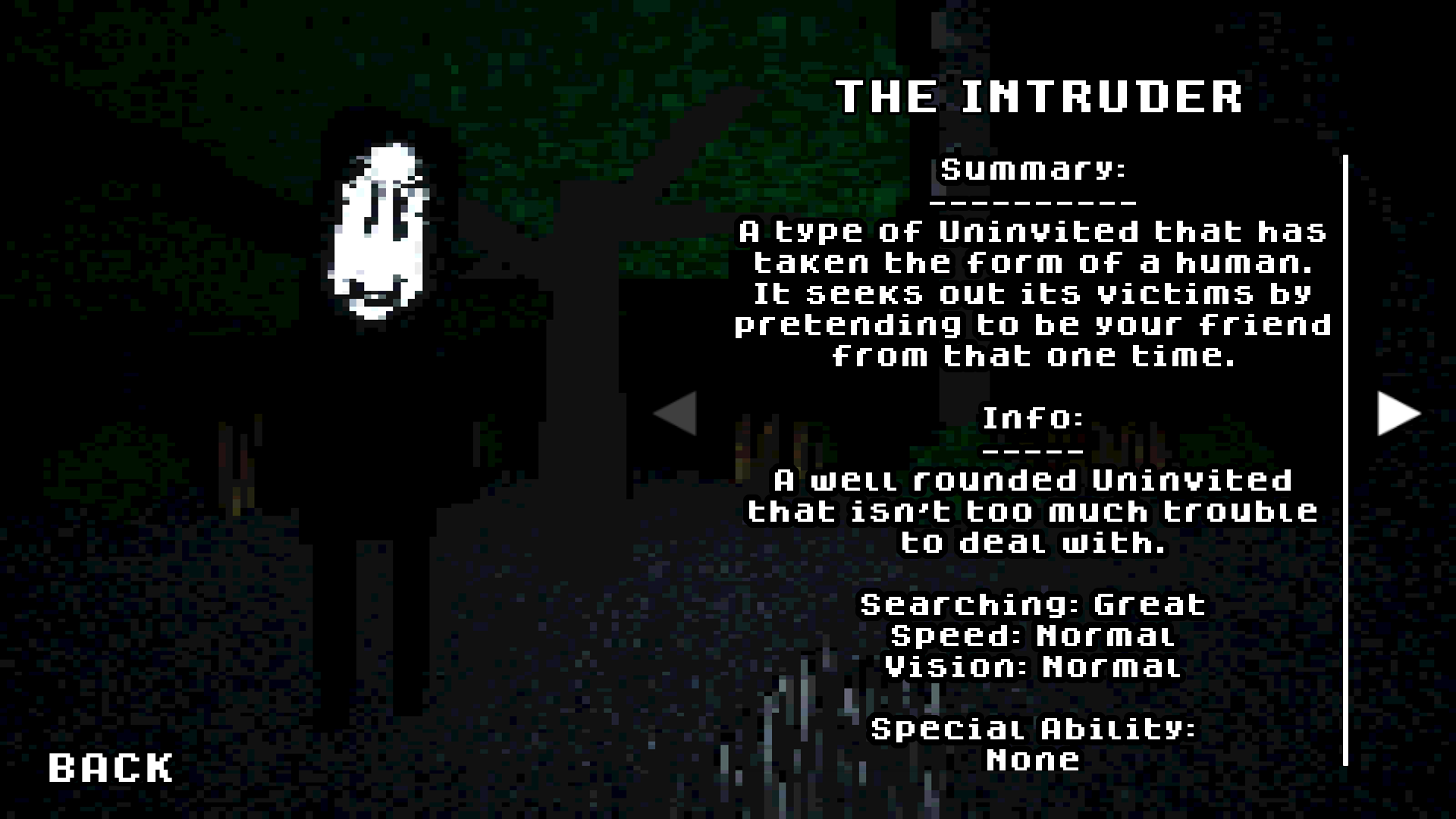 Welcome! Uninvited Guest