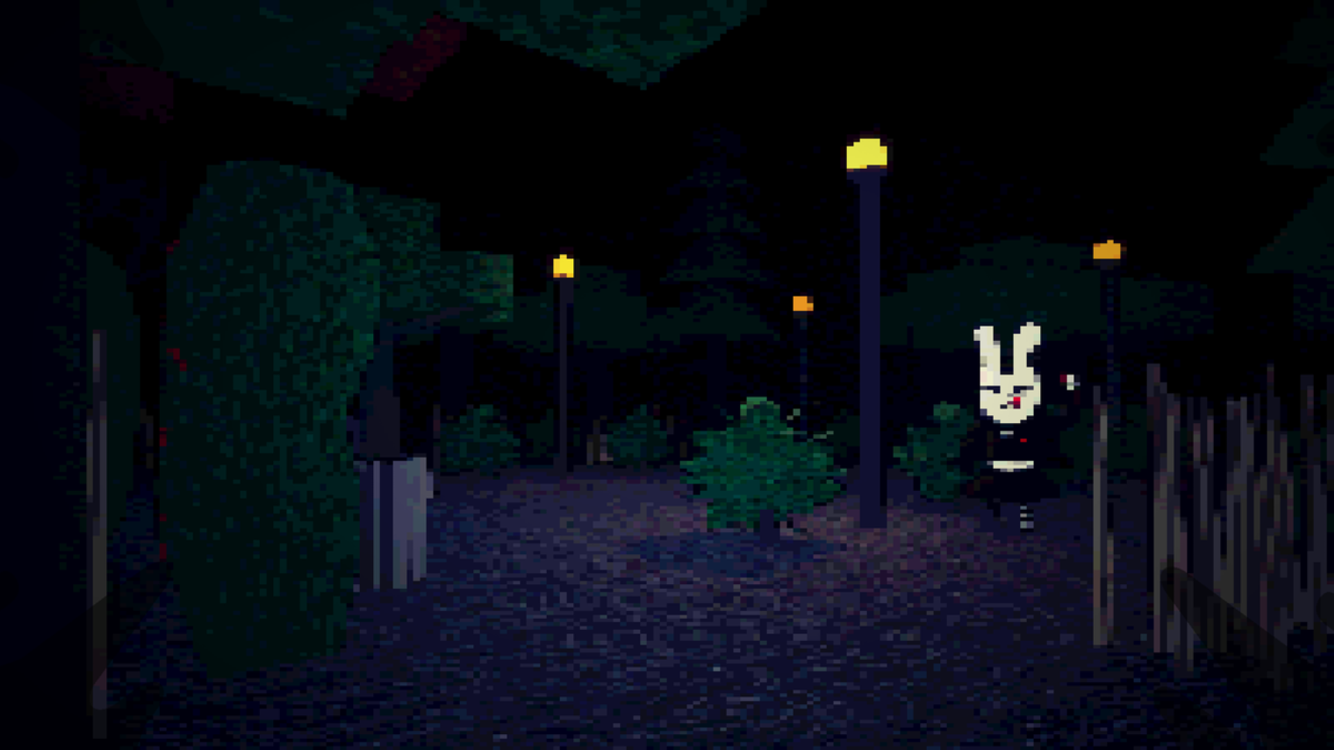 Welcome! Uninvited Guest