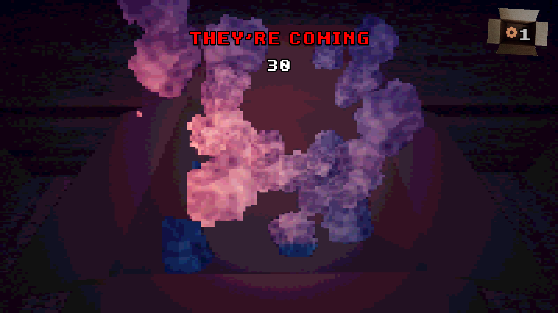 Welcome! Uninvited Guest