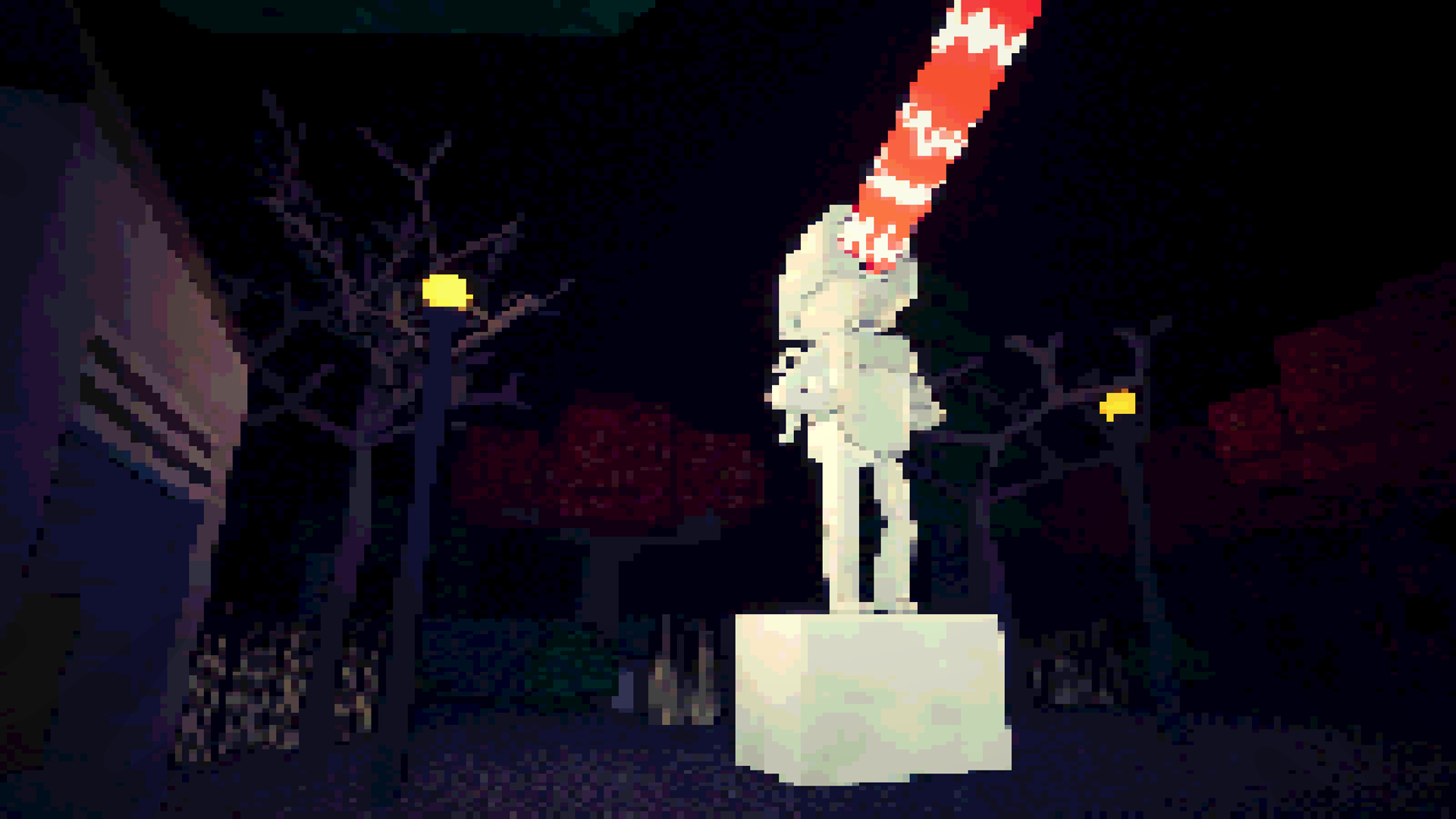 Welcome! Uninvited Guest