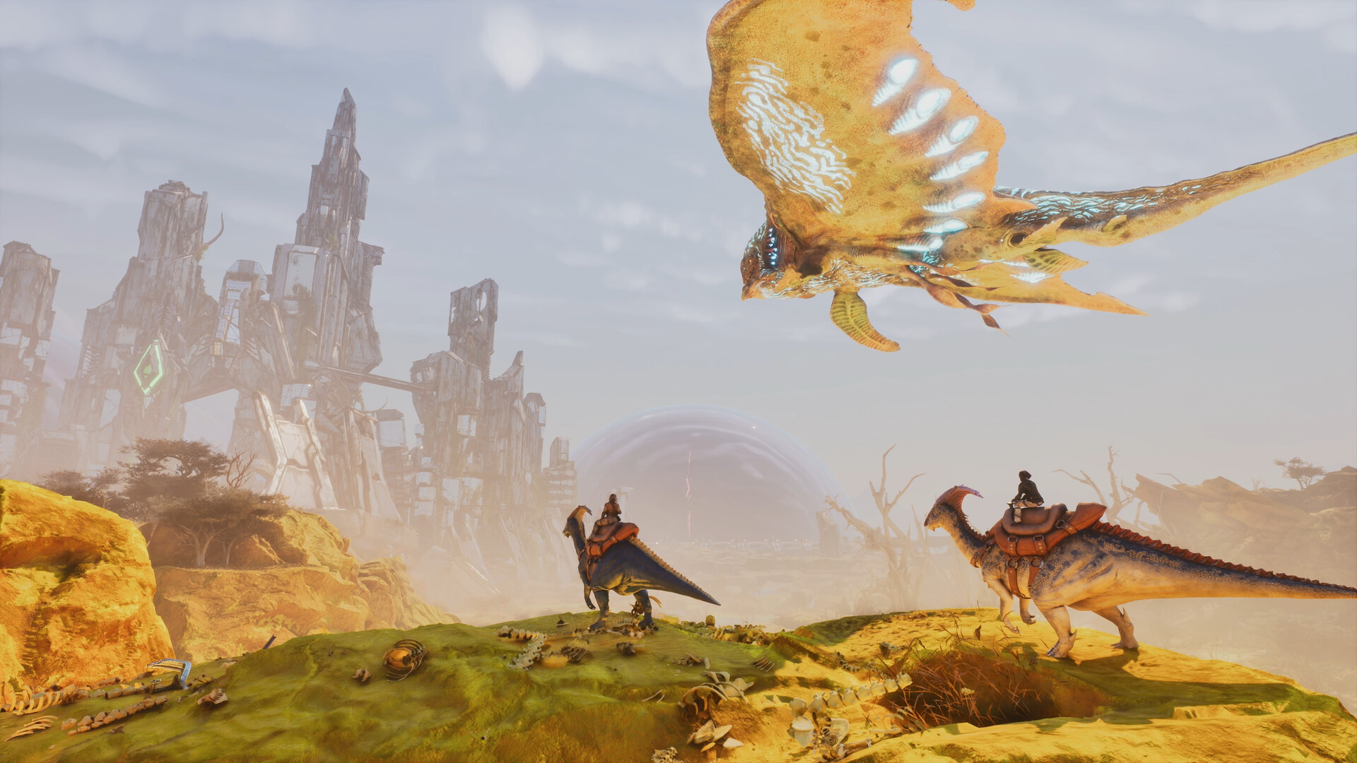 Ark: Extinction Ascended