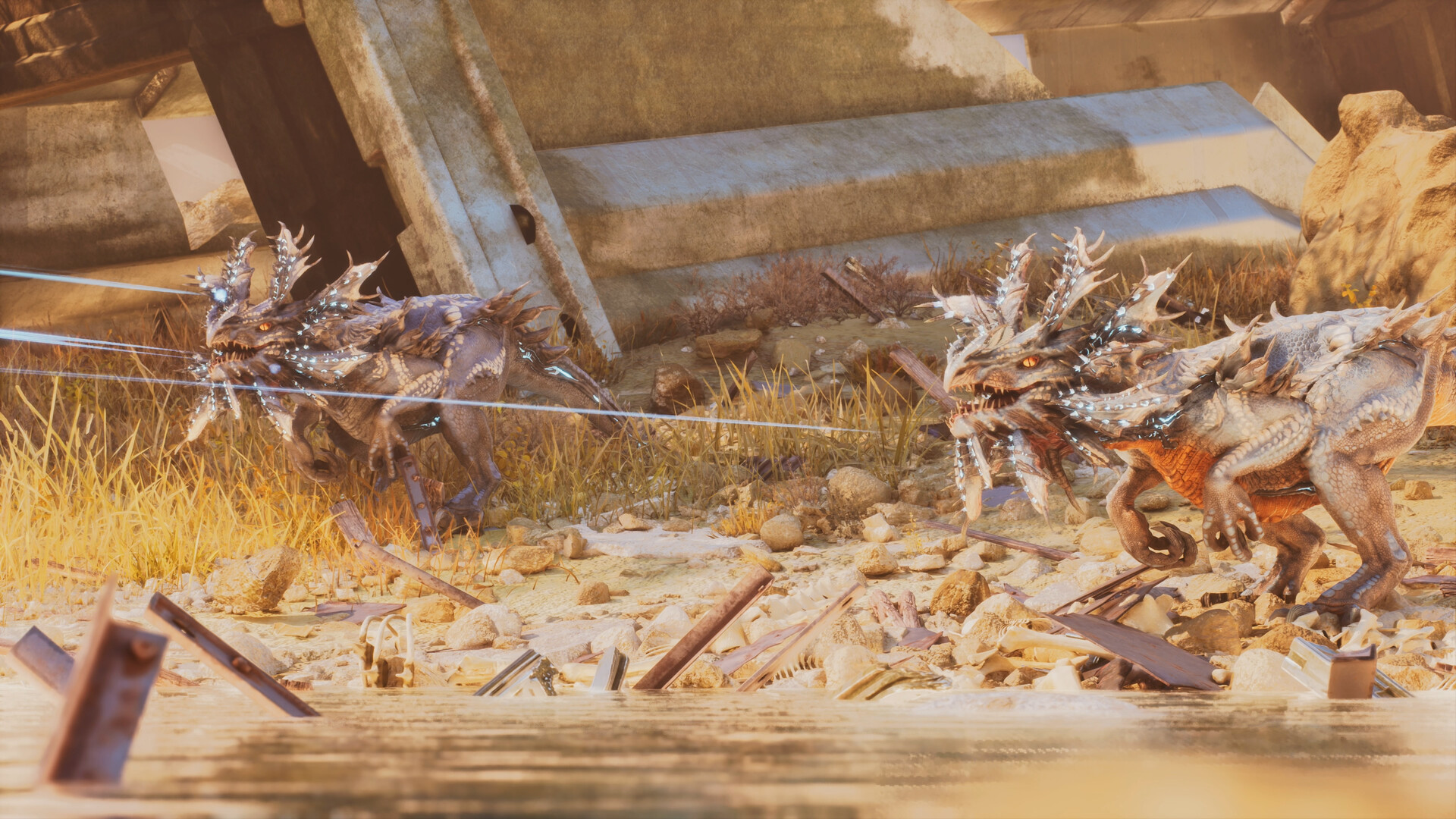 Ark: Extinction Ascended