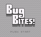Bug Bites!