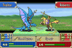 Fire Emblem: Eckesachs