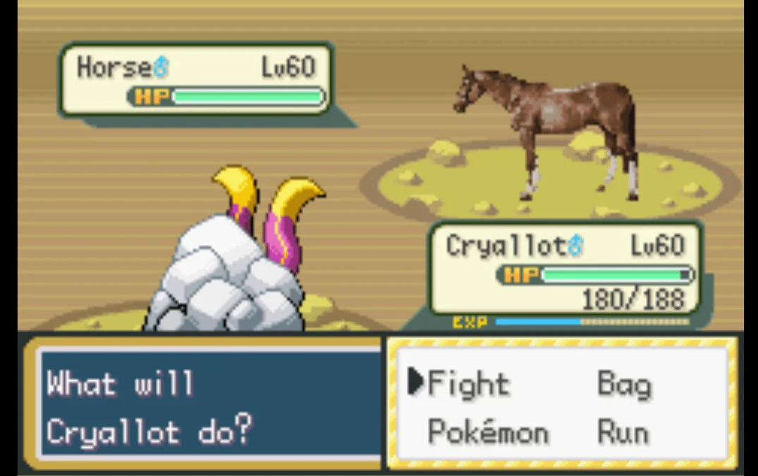 Pokémon Cope