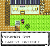 Pokémon Serene Crystal