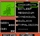 Pokémon Serene Crystal