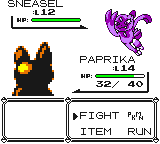 Pokémon Velvet