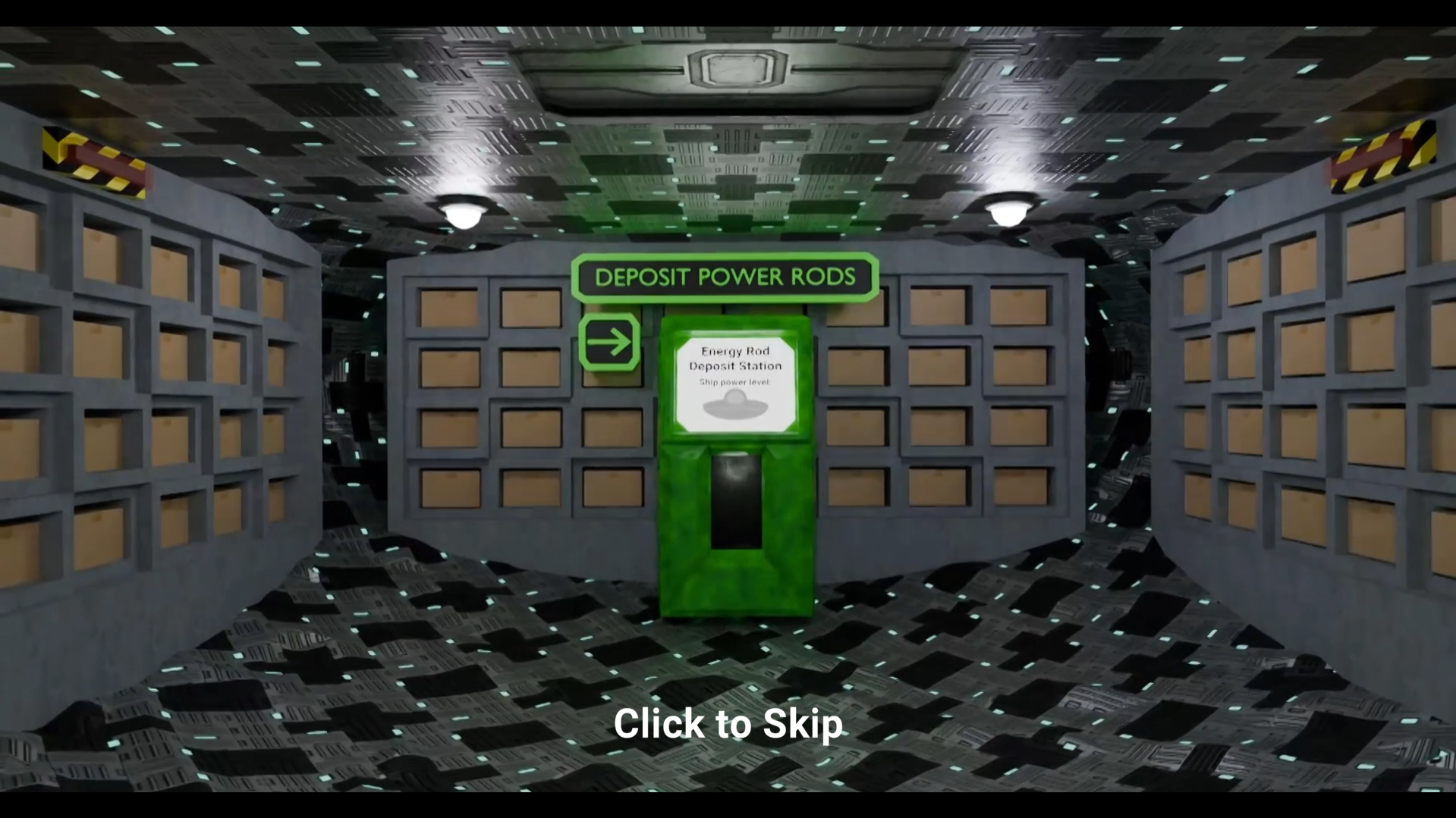 Space Worm