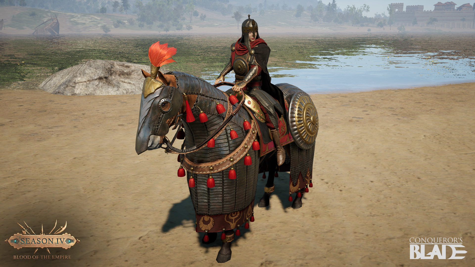 Conqueror’s Blade: Season IV – Blood of the Empire