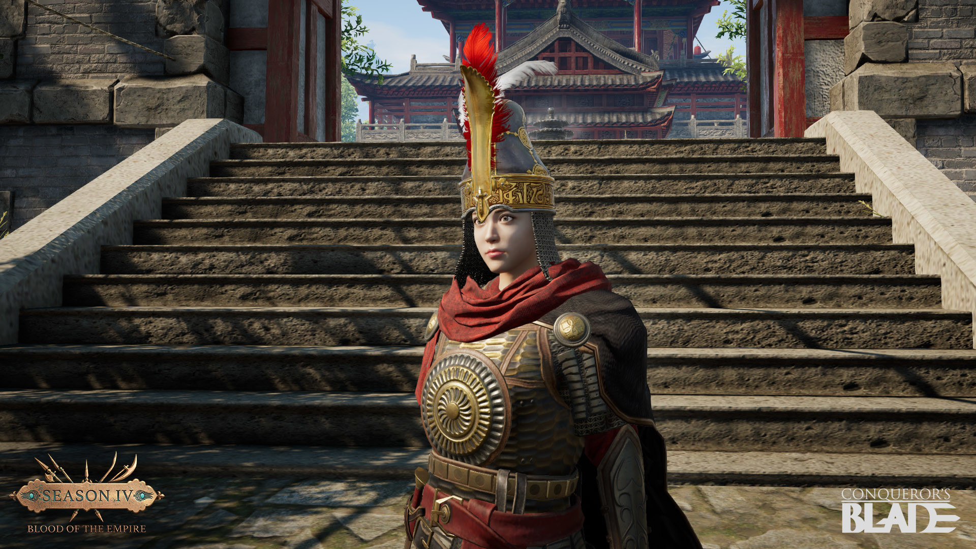 Conqueror’s Blade: Season IV – Blood of the Empire