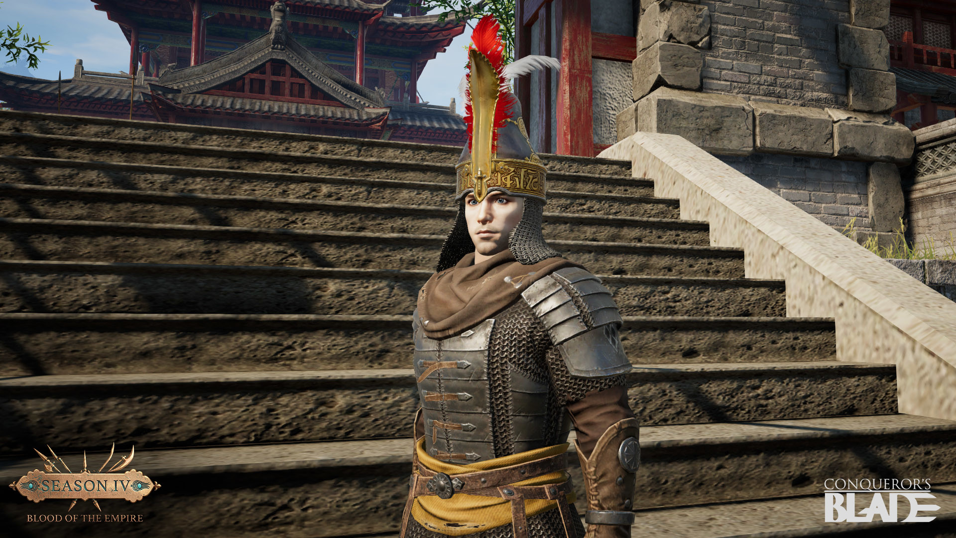 Conqueror’s Blade: Season IV – Blood of the Empire