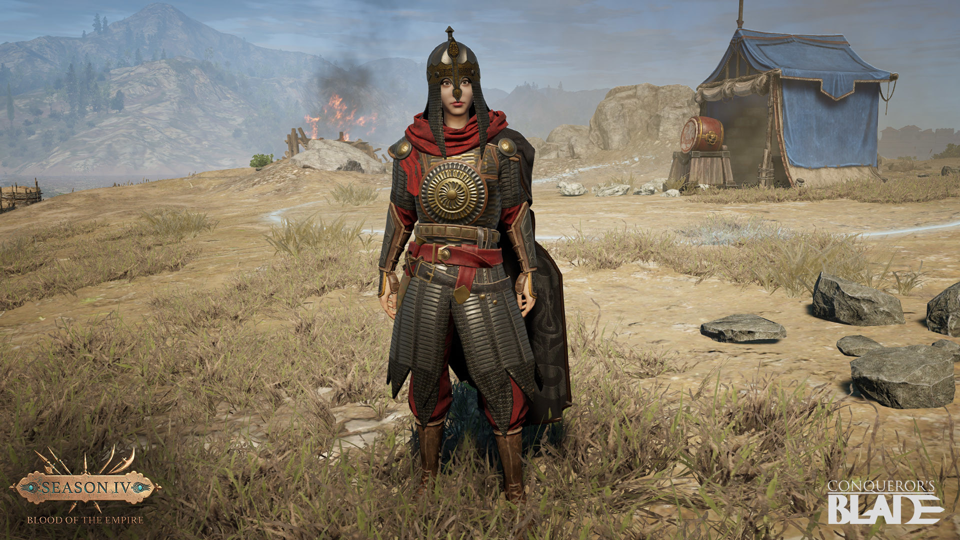 Conqueror’s Blade: Season IV – Blood of the Empire