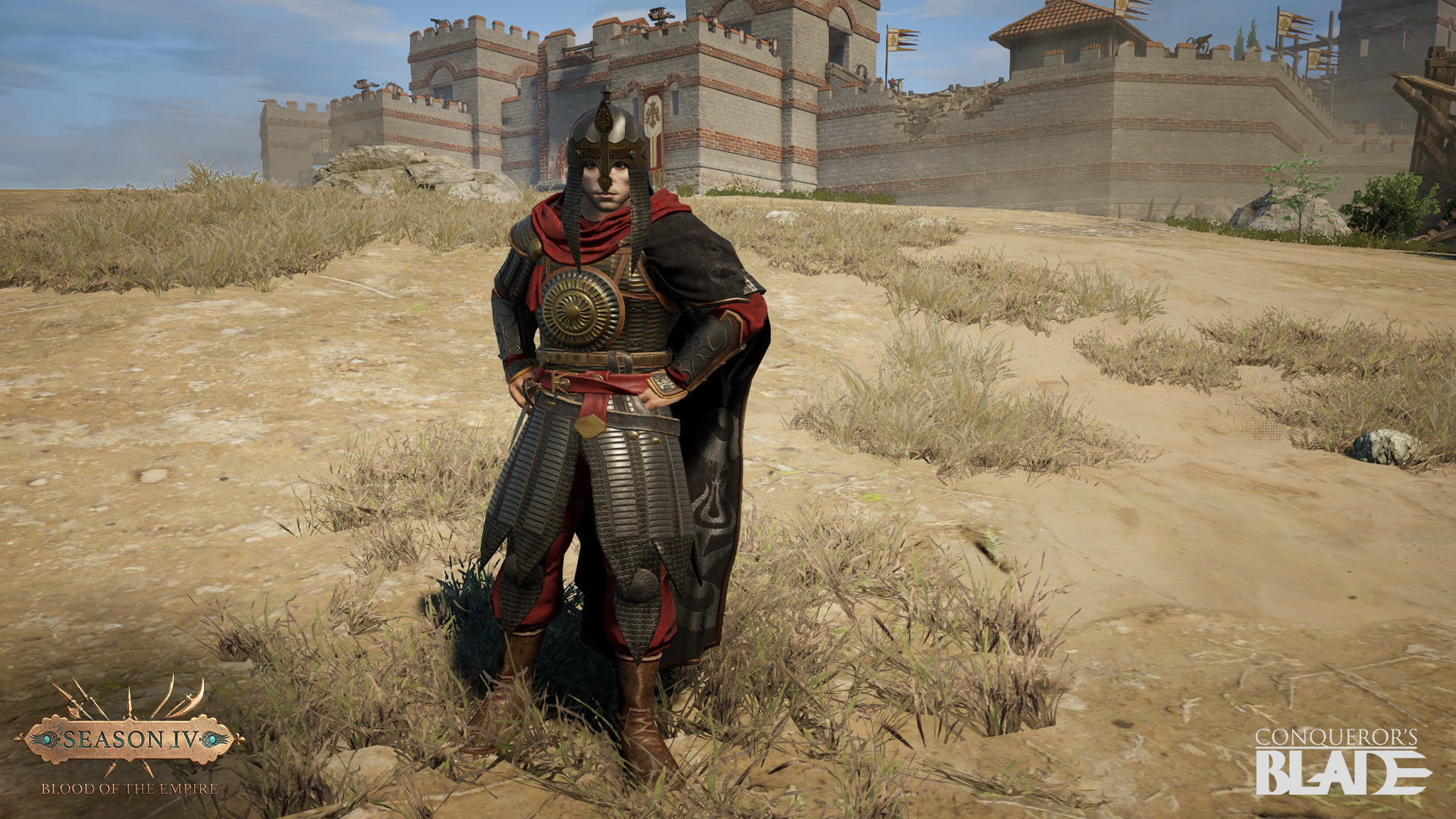 Conqueror’s Blade: Season IV – Blood of the Empire