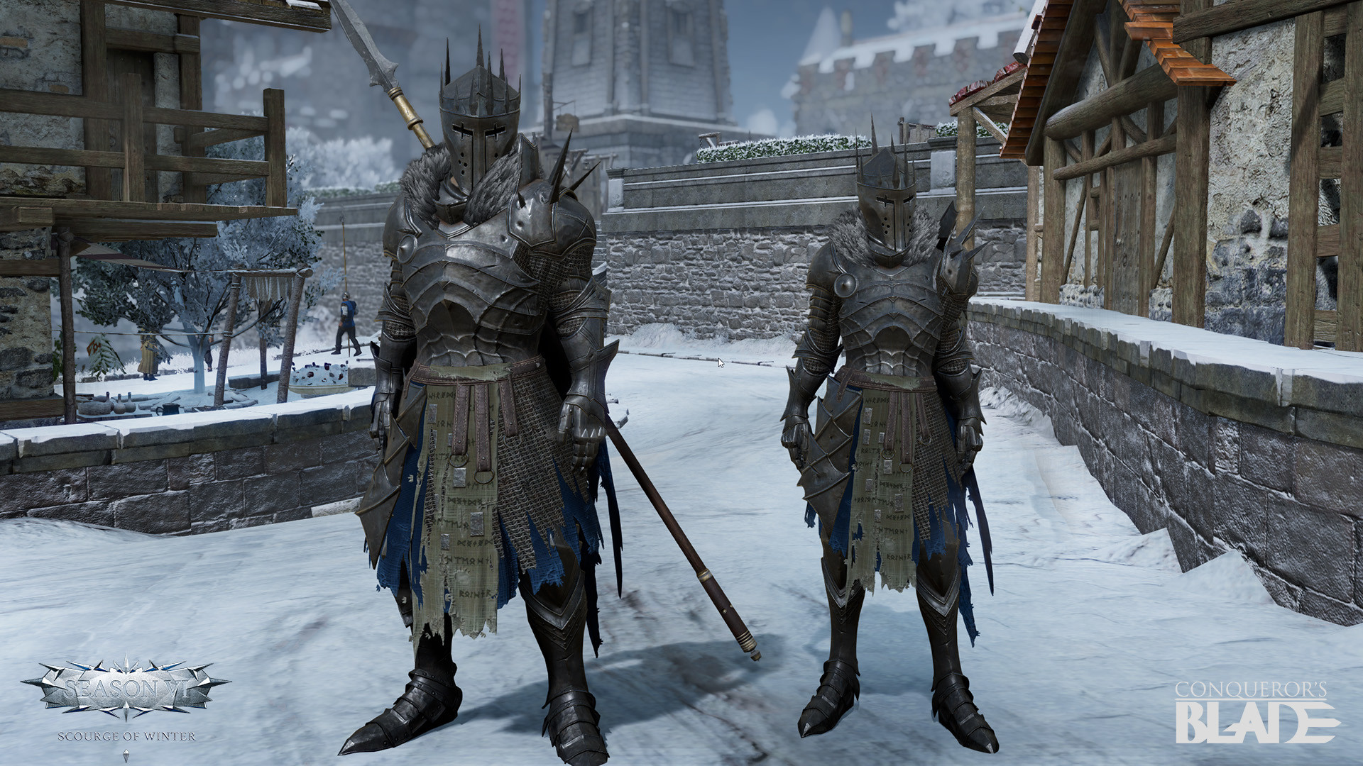 Conqueror’s Blade: Season VI – Scourge of Winter