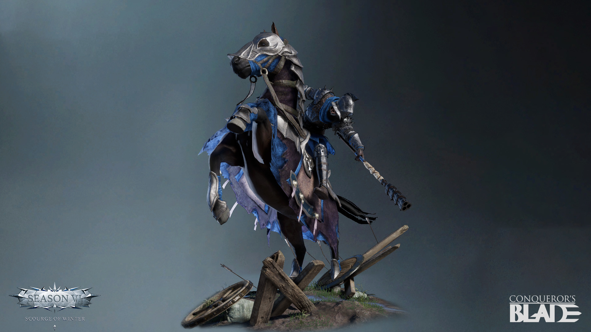 Conqueror’s Blade: Season VI – Scourge of Winter