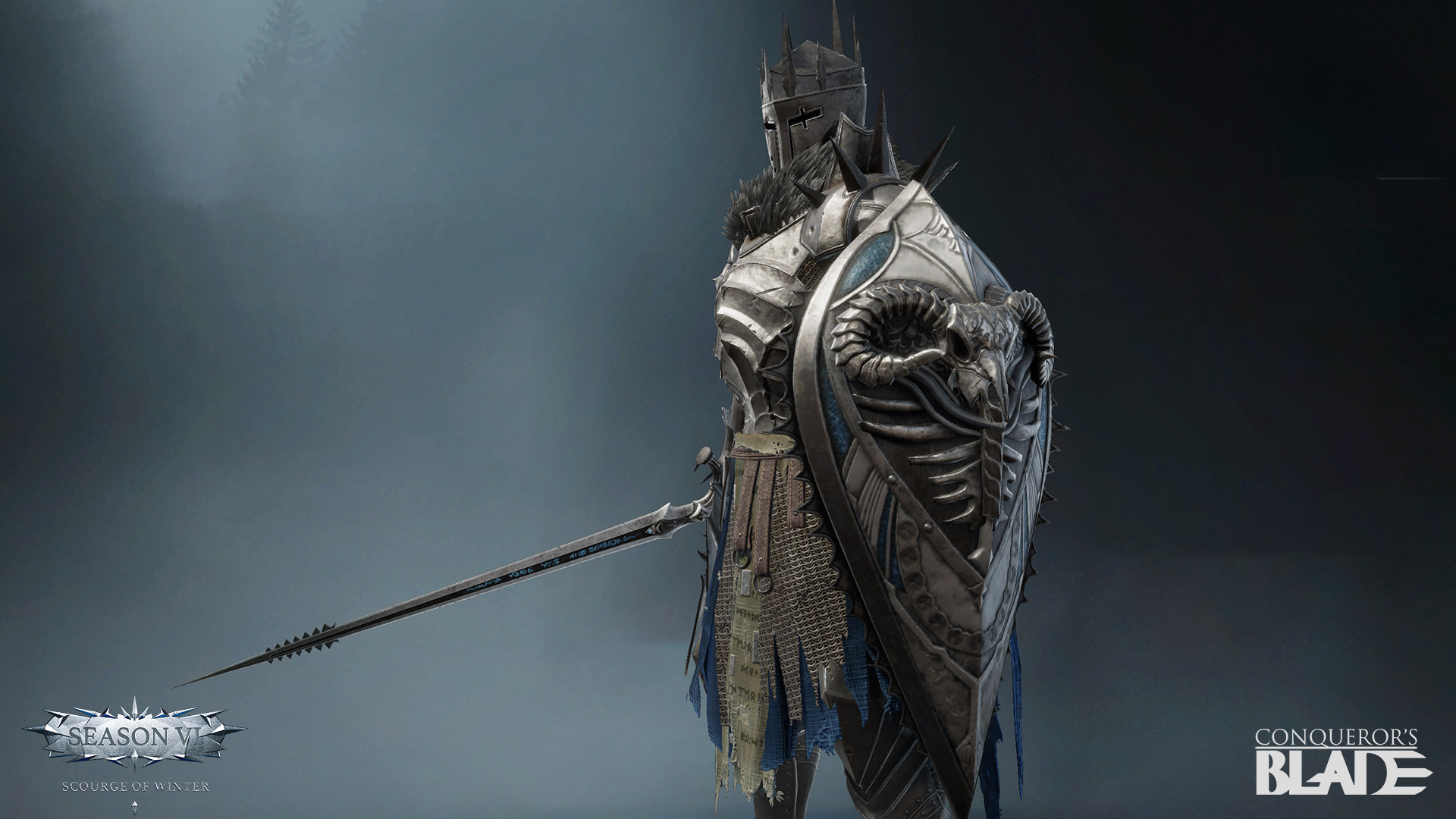Conqueror’s Blade: Season VI – Scourge of Winter
