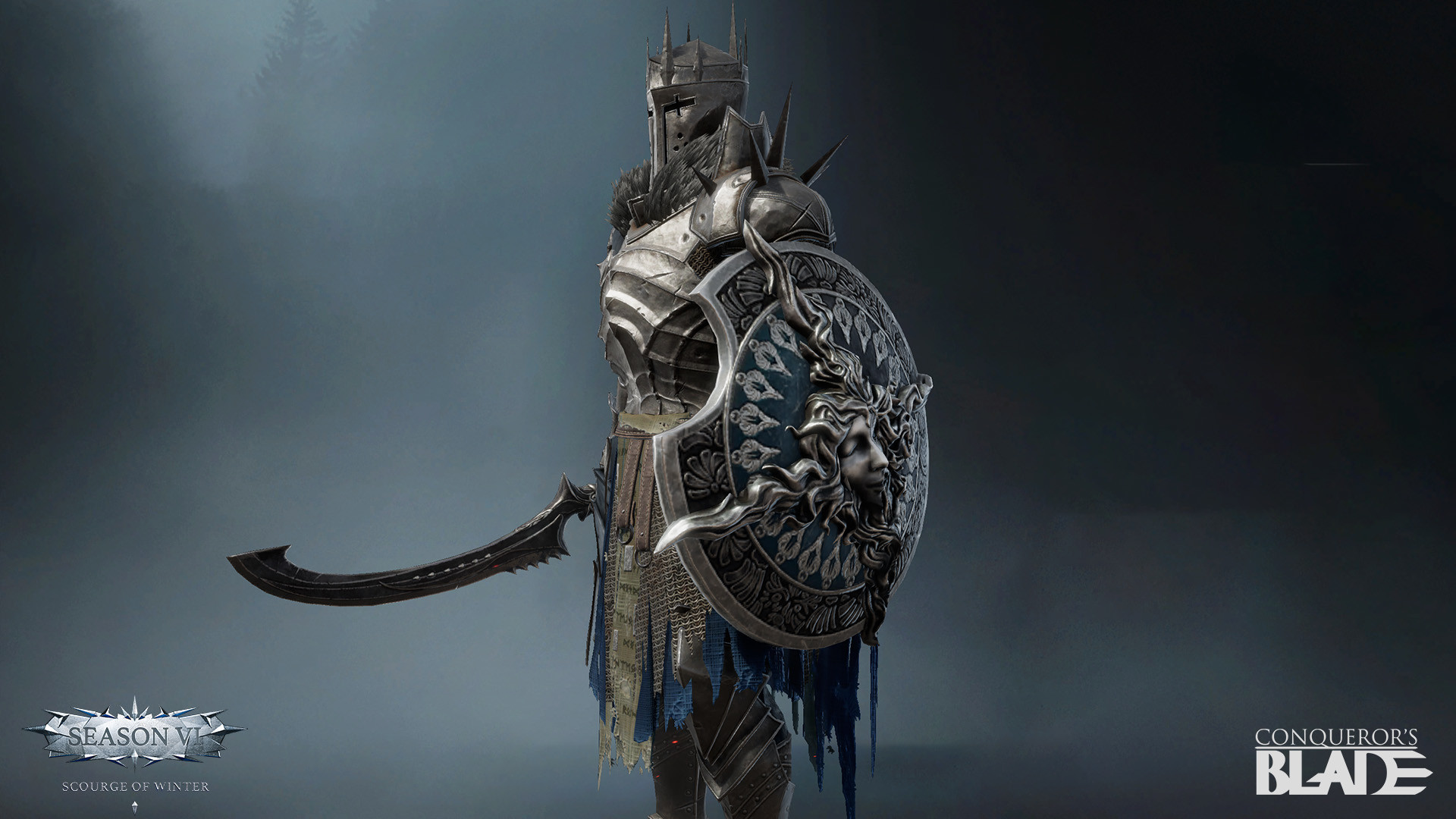 Conqueror’s Blade: Season VI – Scourge of Winter