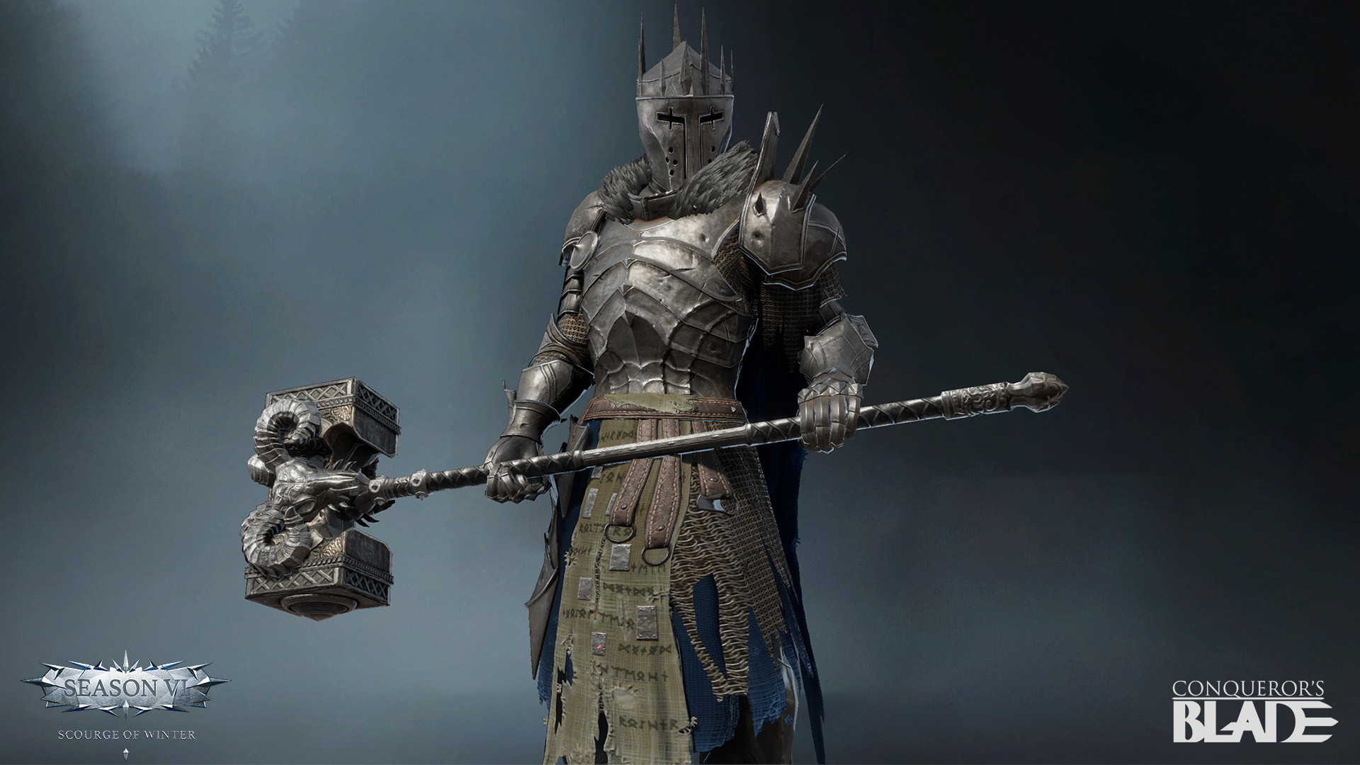 Conqueror’s Blade: Season VI – Scourge of Winter