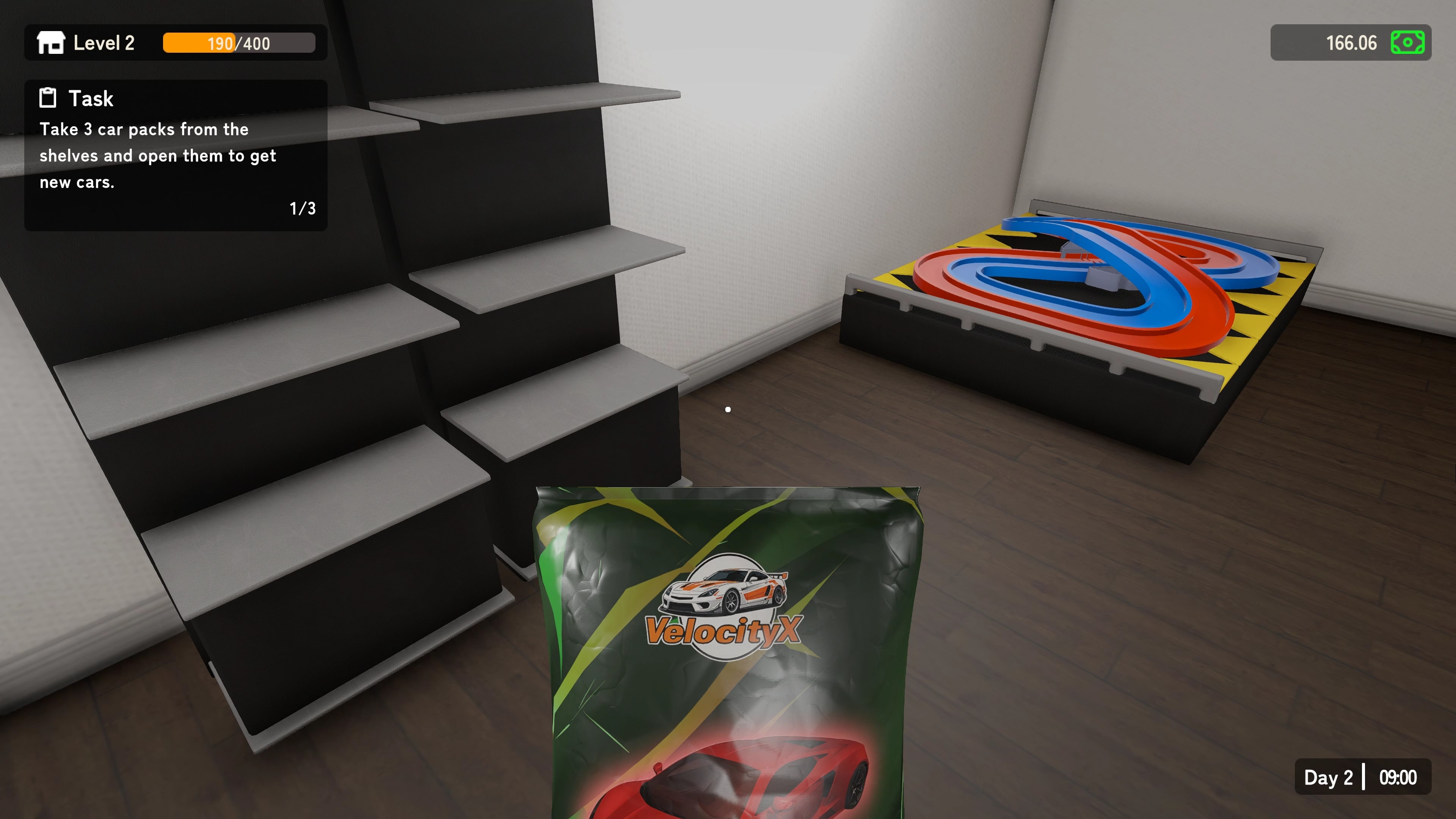 Collectible Cars Shop Simulator