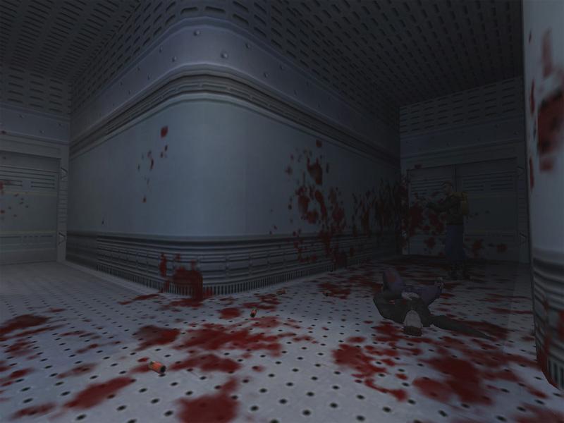 Zombie Panic!