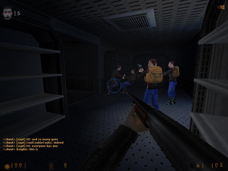 Zombie Panic!