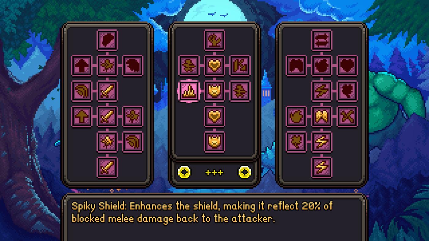 Tiny Pixels Vol. 2: Stormy Knights