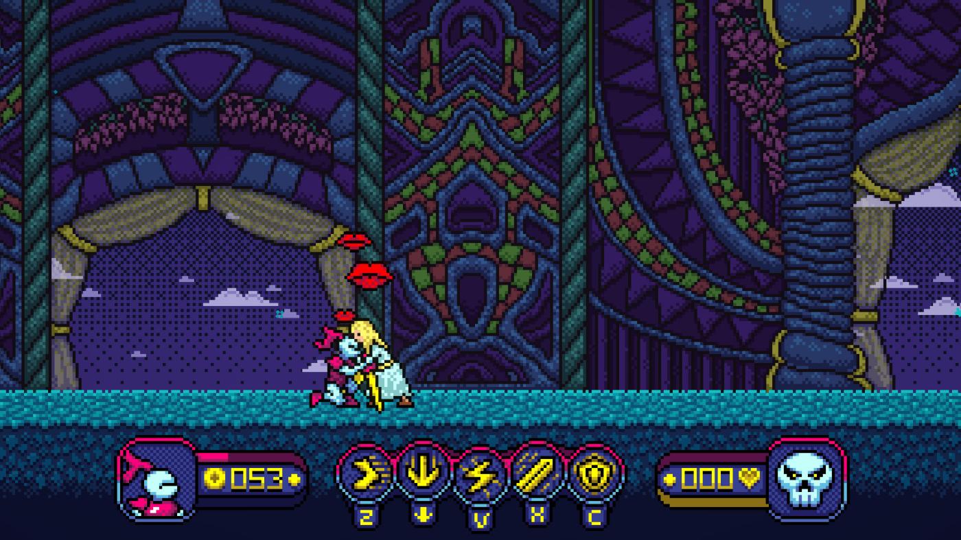 Tiny Pixels Vol. 2: Stormy Knights