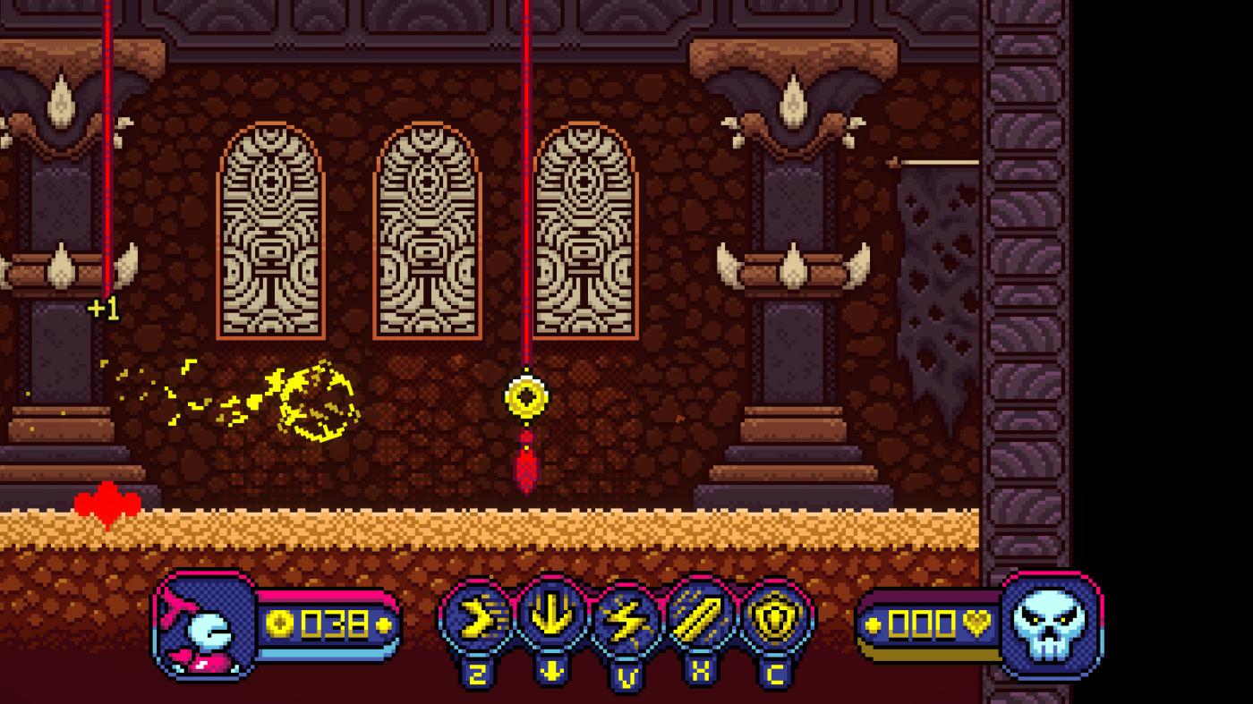 Tiny Pixels Vol. 2: Stormy Knights