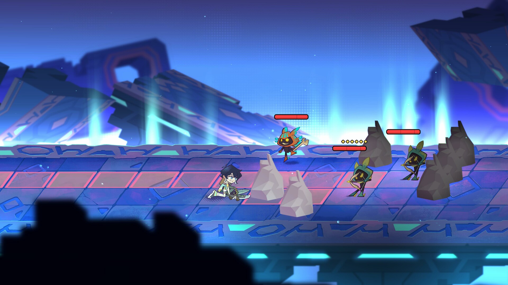 Abyssfall: Seekers Within