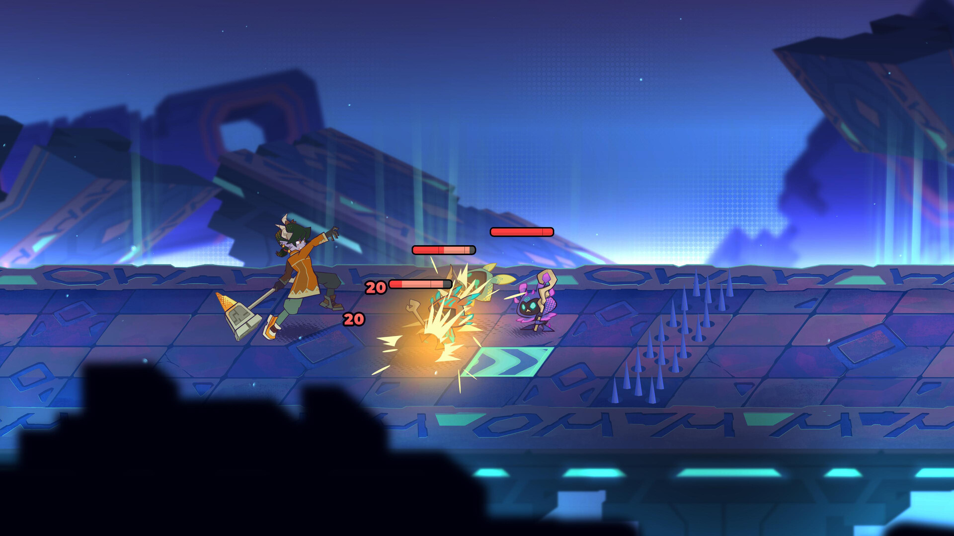 Abyssfall: Seekers Within