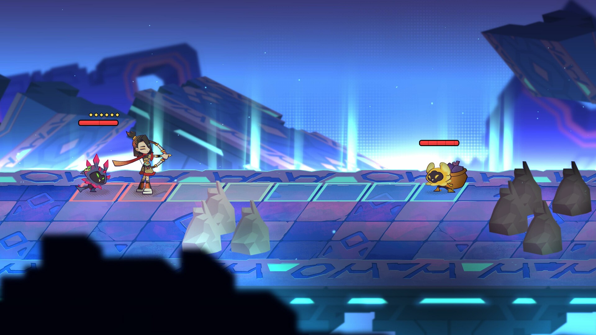 Abyssfall: Seekers Within