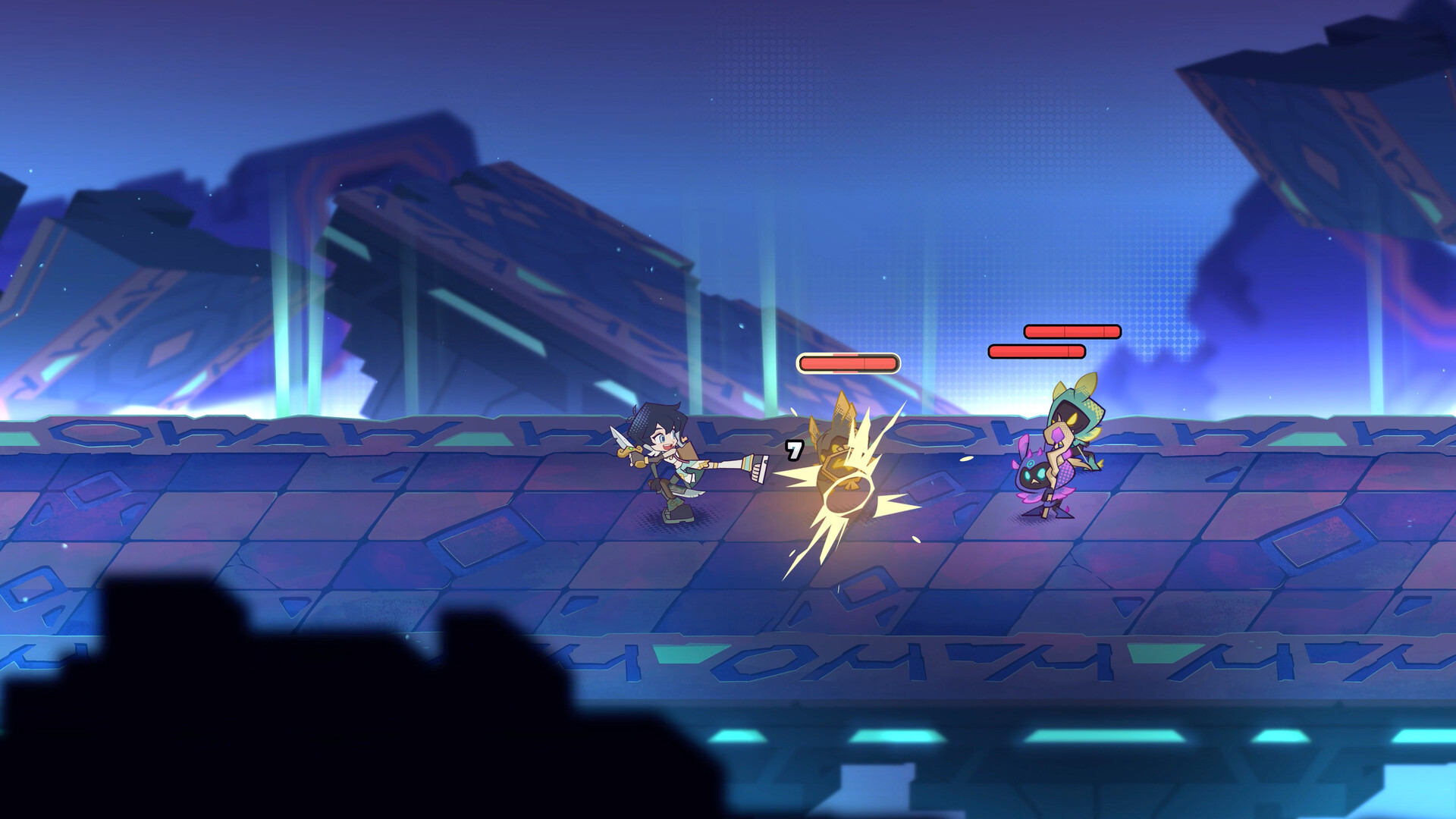 Abyssfall: Seekers Within