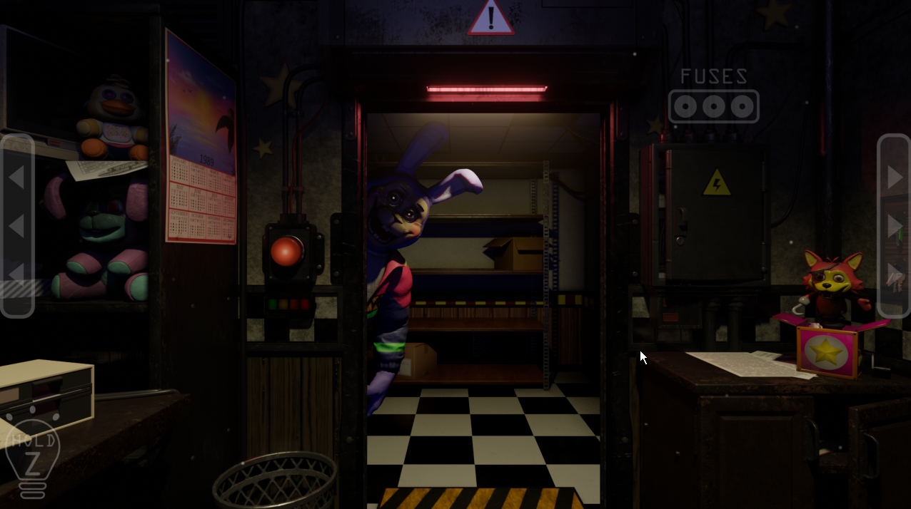 Animatronic Memories