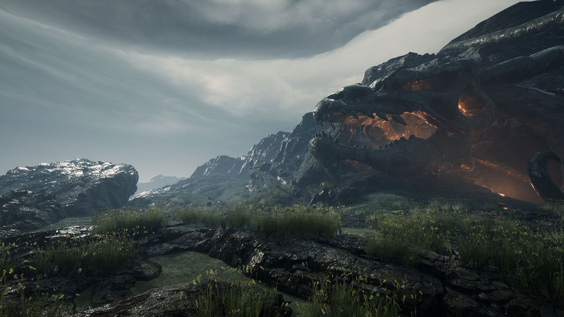 The Nomads of Dragon Storms
