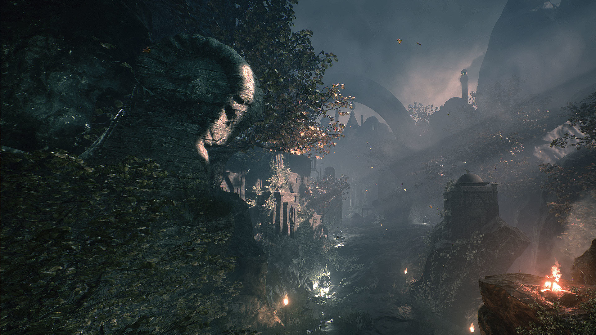 The Nomads of Dragon Storms