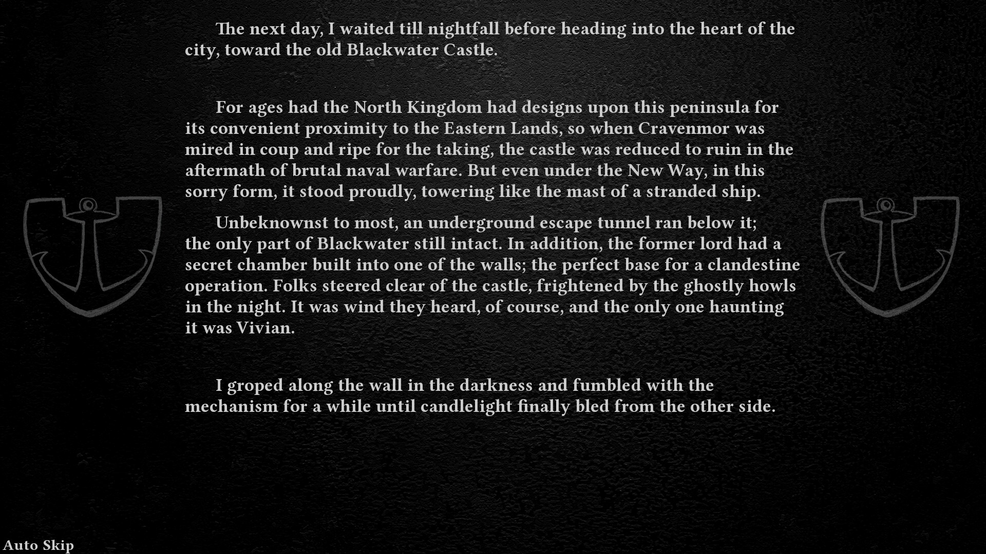 The Rose of Cravenmor