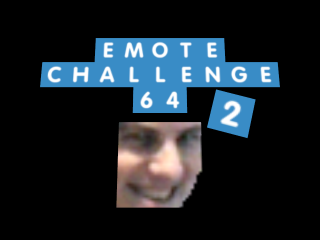 Emote Challenge 64 2