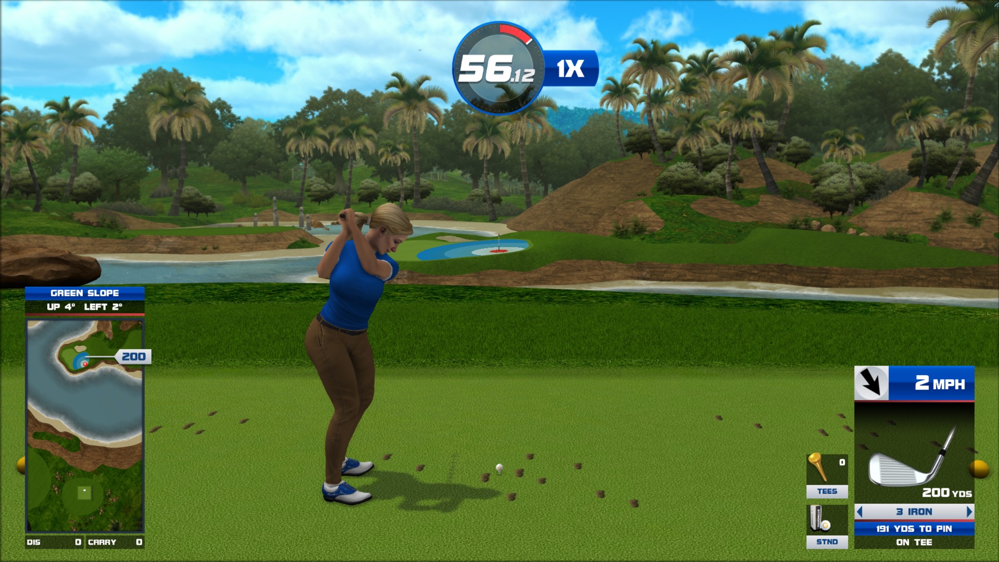 Golden Tee PGA Tour