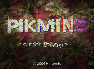 Pikmin 2: Caveless Edition