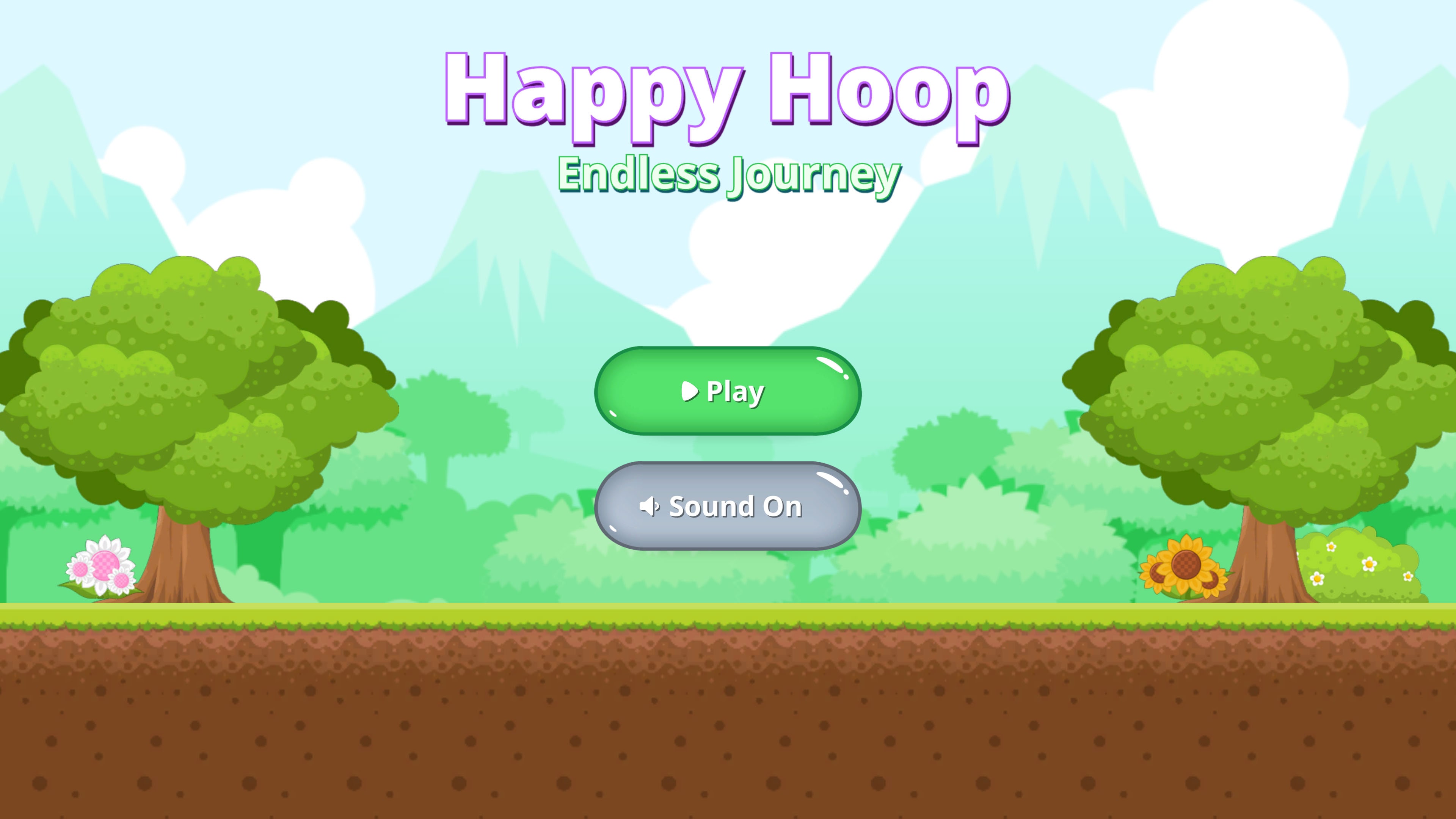 Happy Hoop Endless Journey