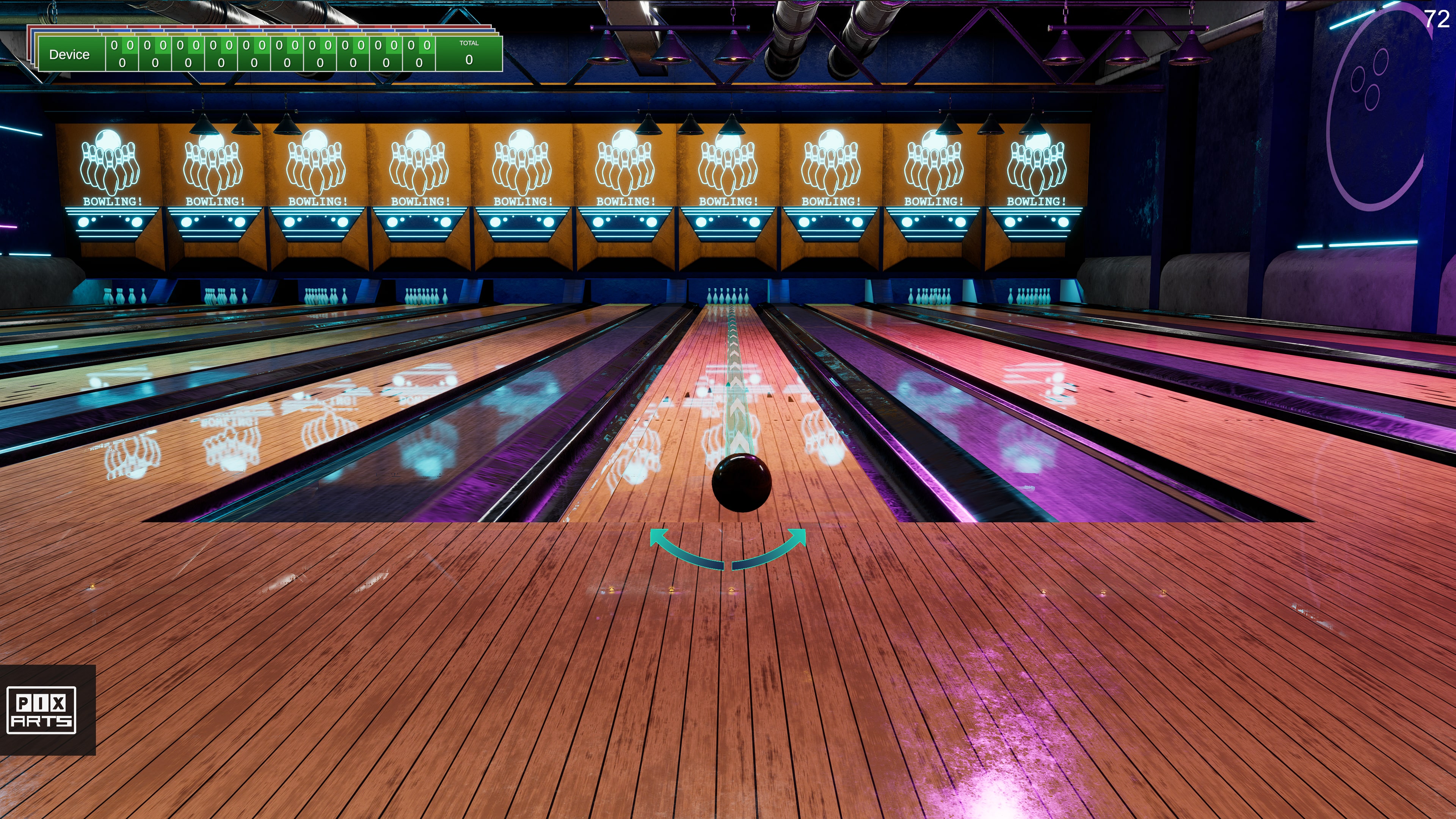 Masters Bowling HD