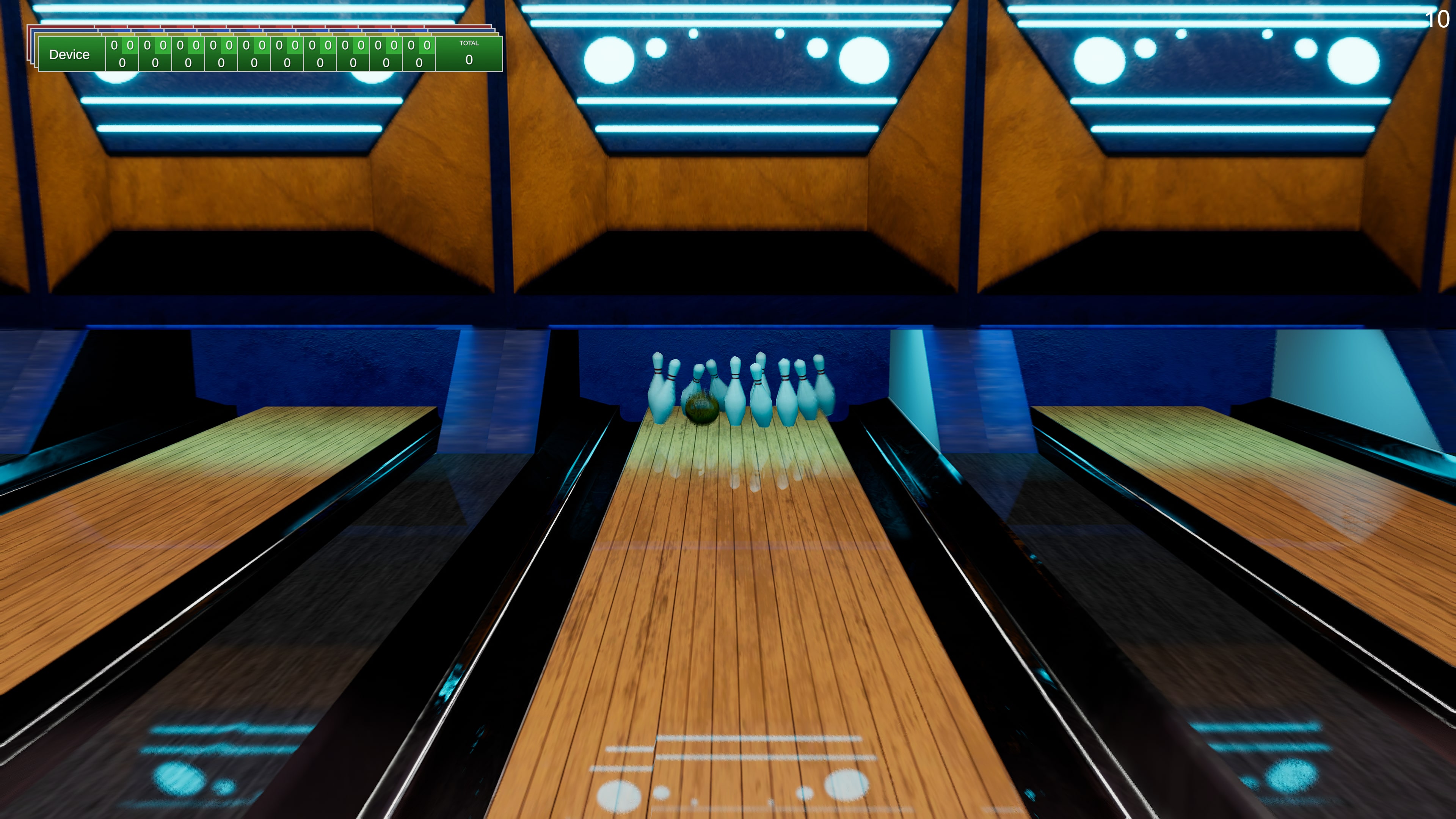 Masters Bowling HD