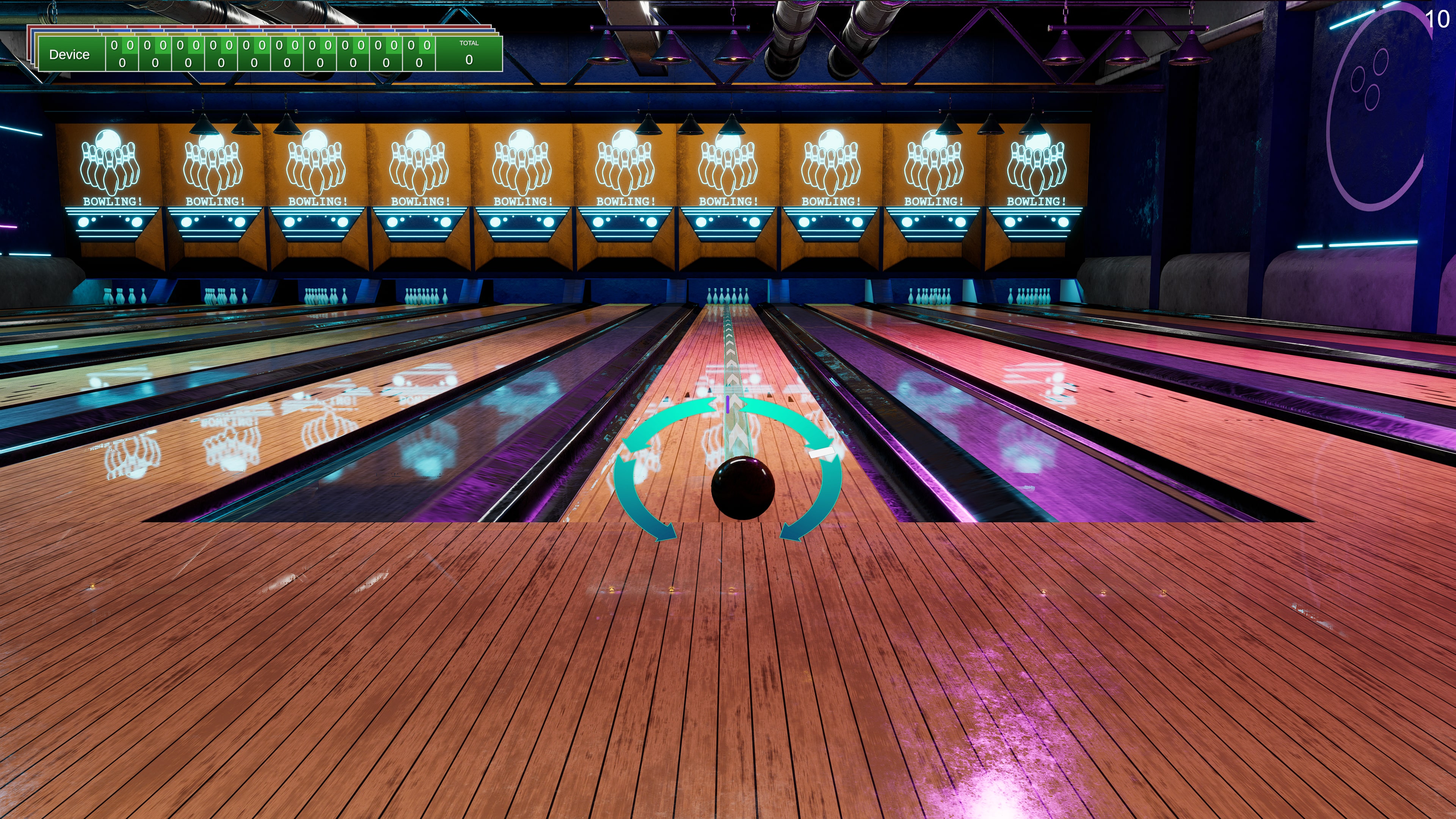 Masters Bowling HD