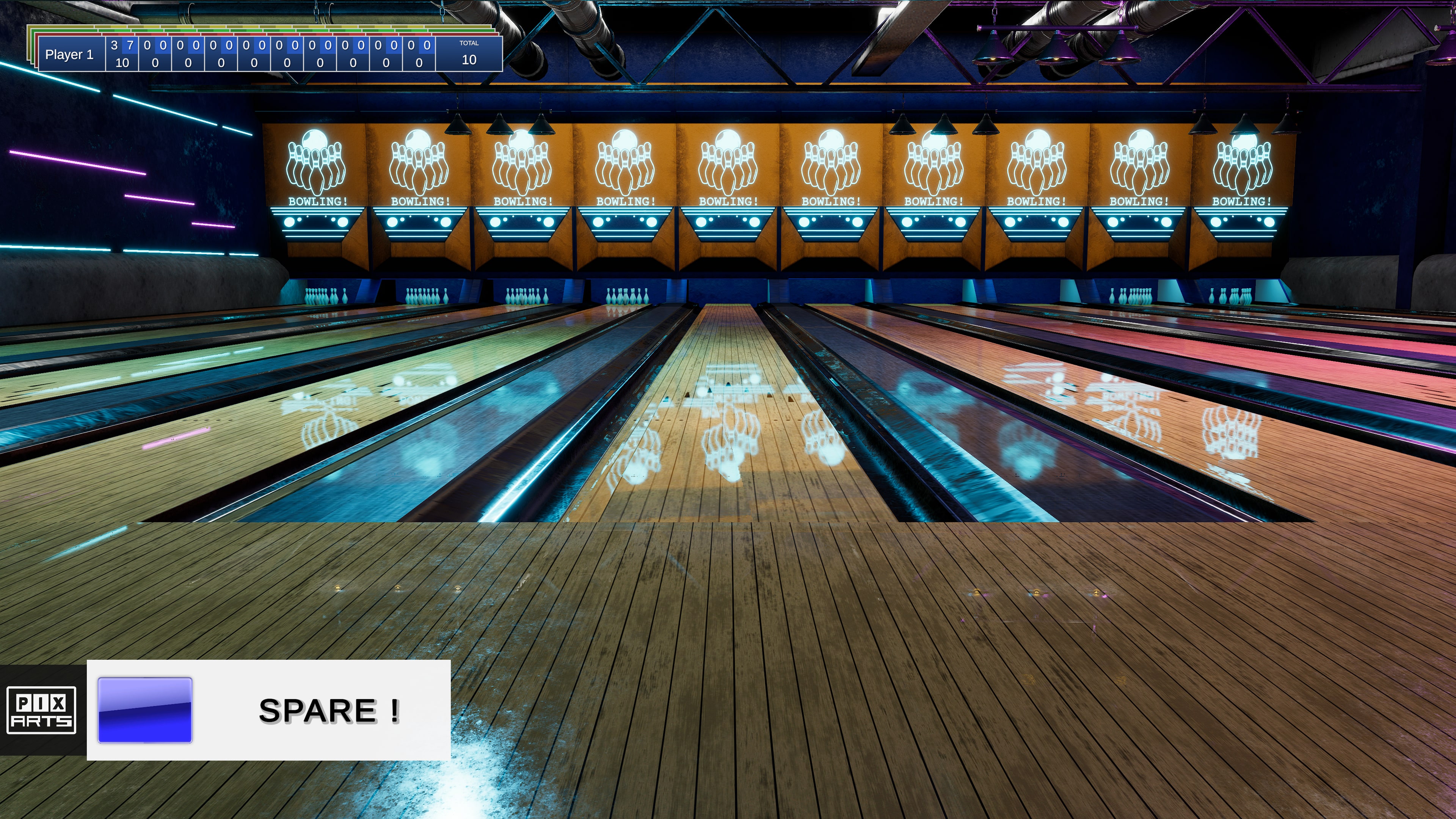 Masters Bowling HD