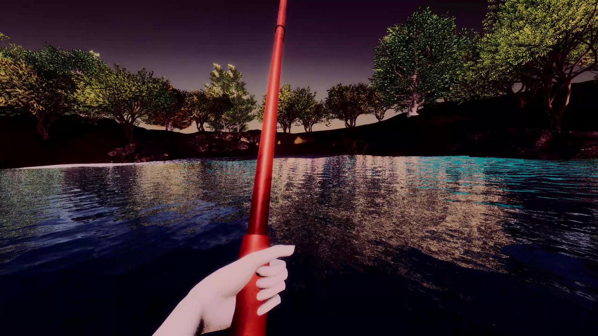 Fishing Master Kitty