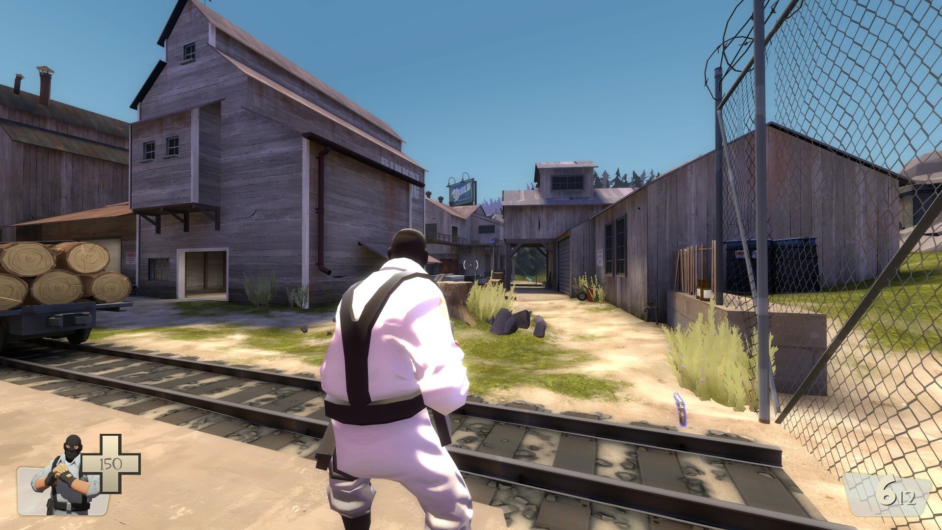 Team Fortress 2 Legacy