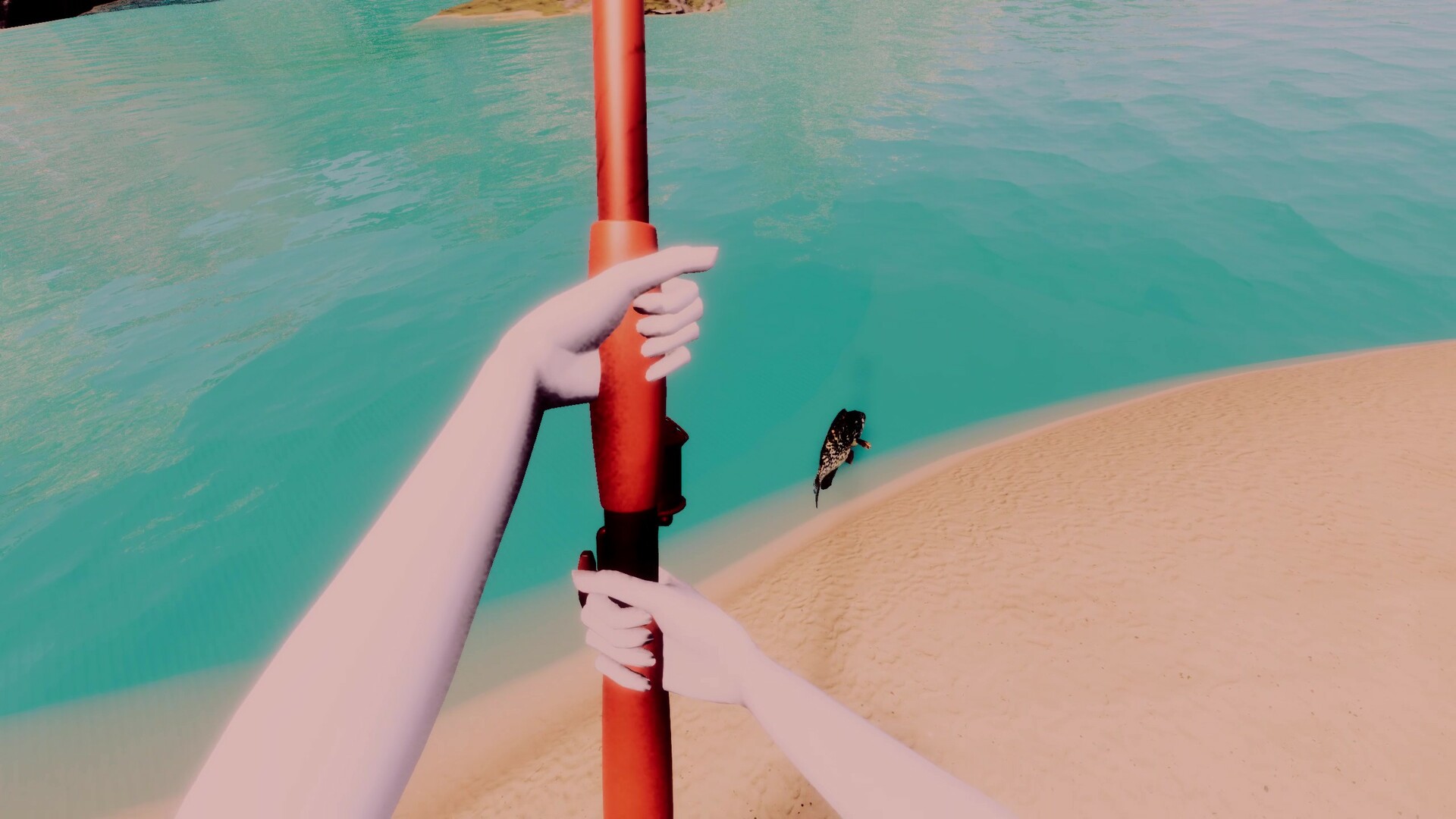 Fishing Master Kitty