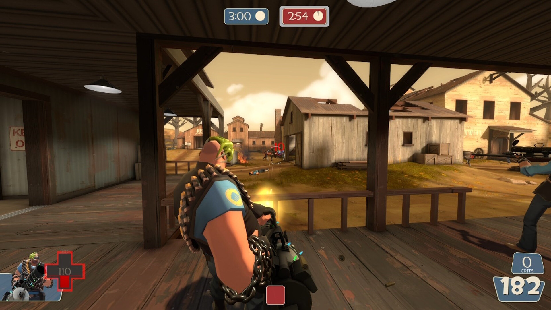 Team Fortress 2 Legacy